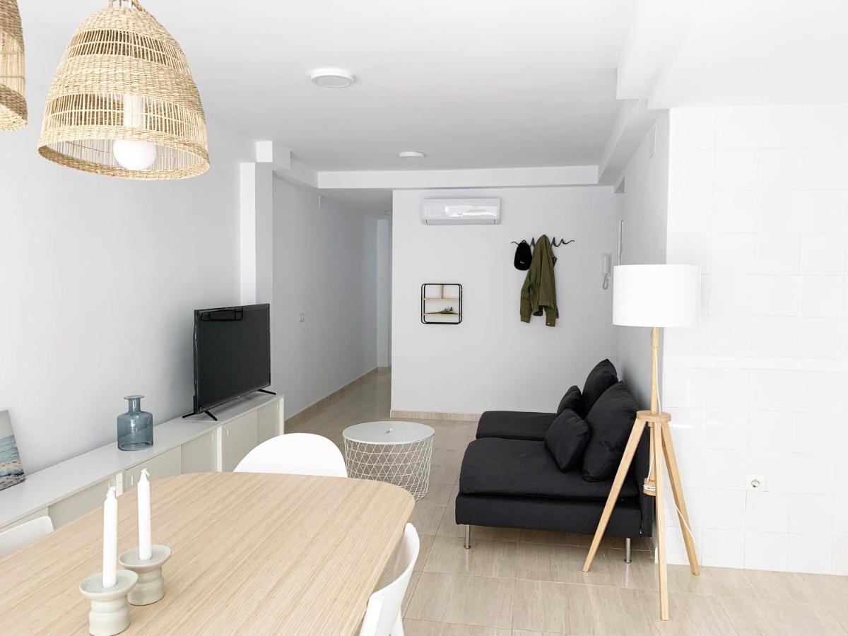 Апартаменты Atico Duplex Centro Фуэнхирола Экстерьер фото