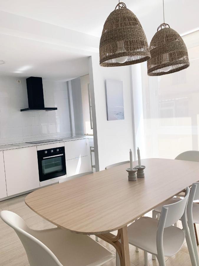 Апартаменты Atico Duplex Centro Фуэнхирола Экстерьер фото